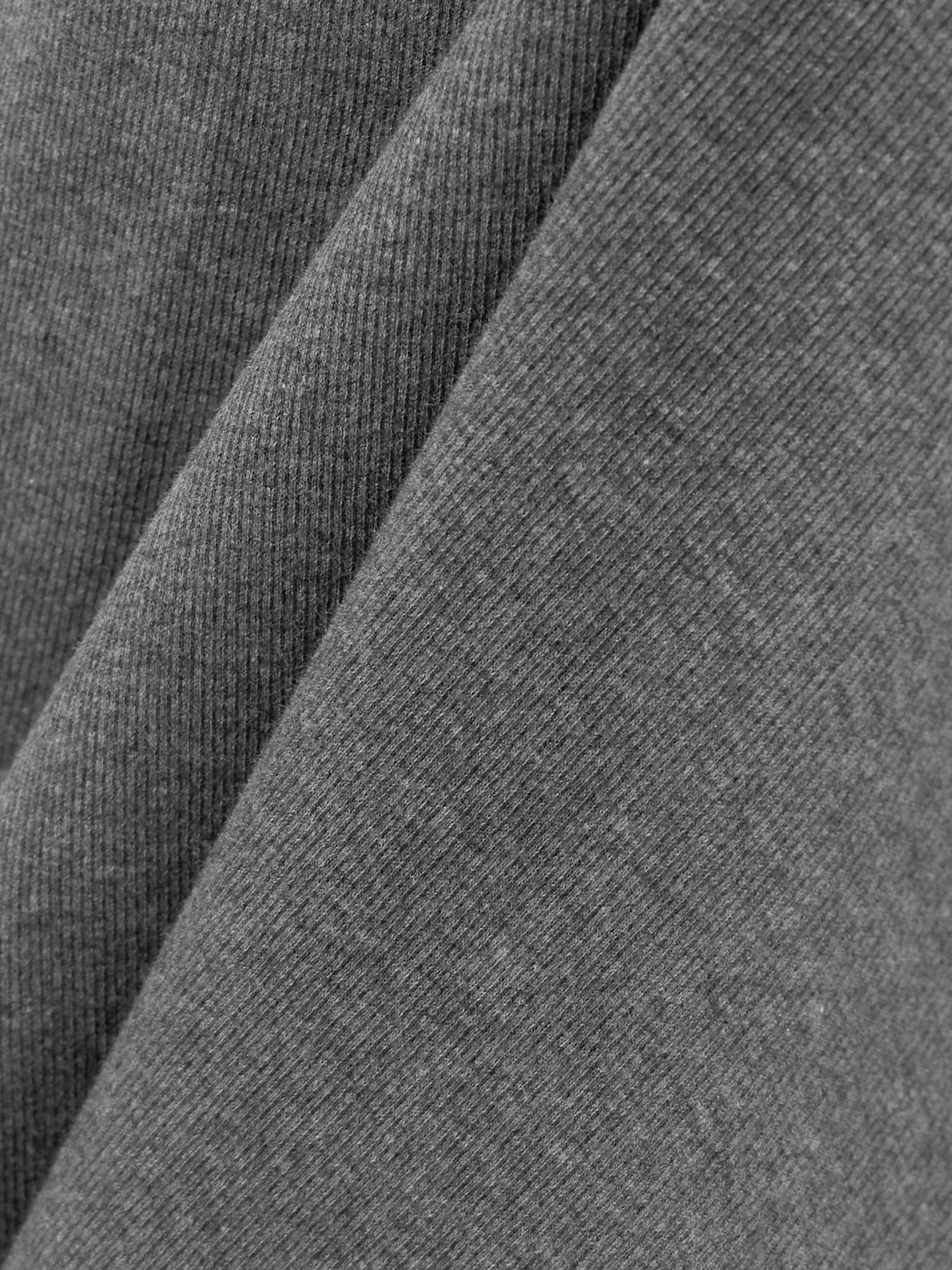 Brunello Cucinelli Ribbed Cotton-blend Jersey Tank