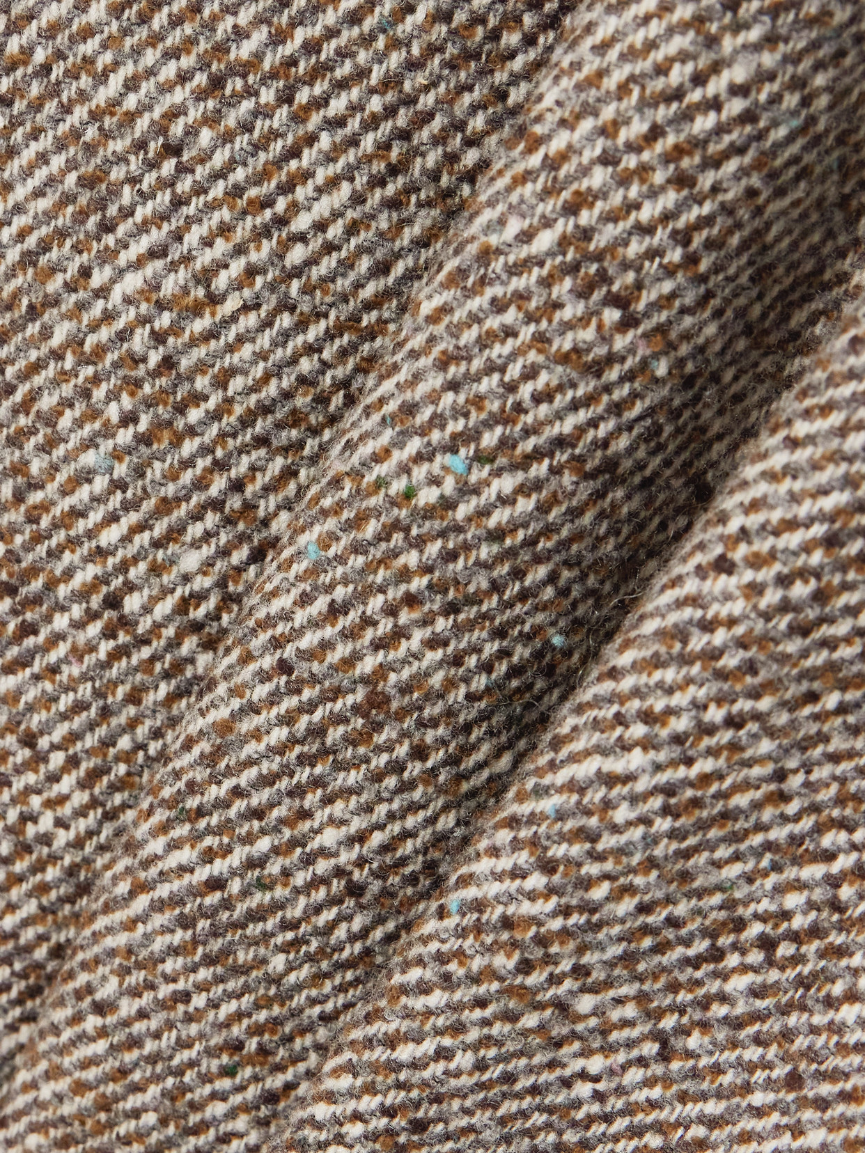 Cashmere-Blend Midi