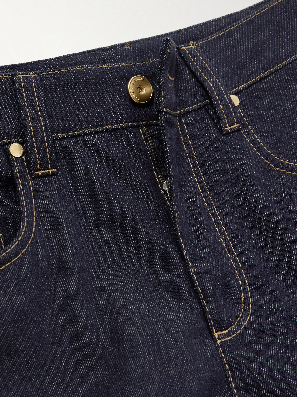 Brunello Cucinelli Wide-leg Jeans