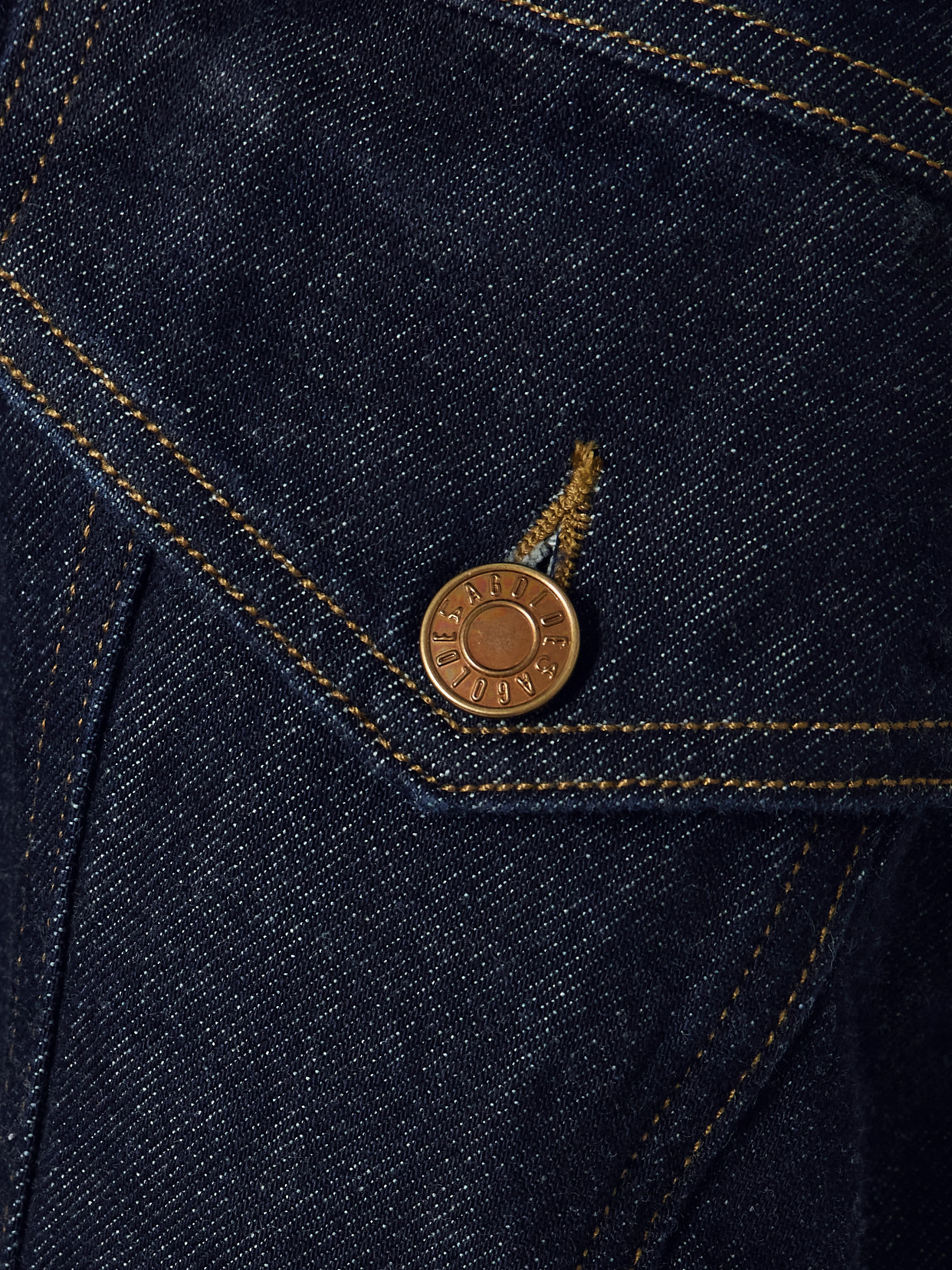 Agolde Myra Structured Denim Jacket In Black