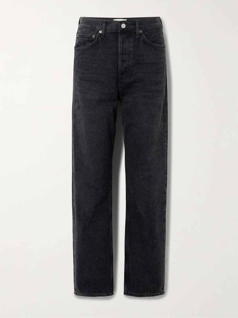 AGOLDE '90s Mid-rise Straight-leg Jeans