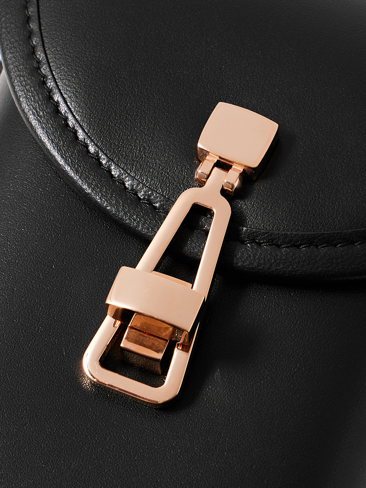 Gabriela Hearst Leather Pouch