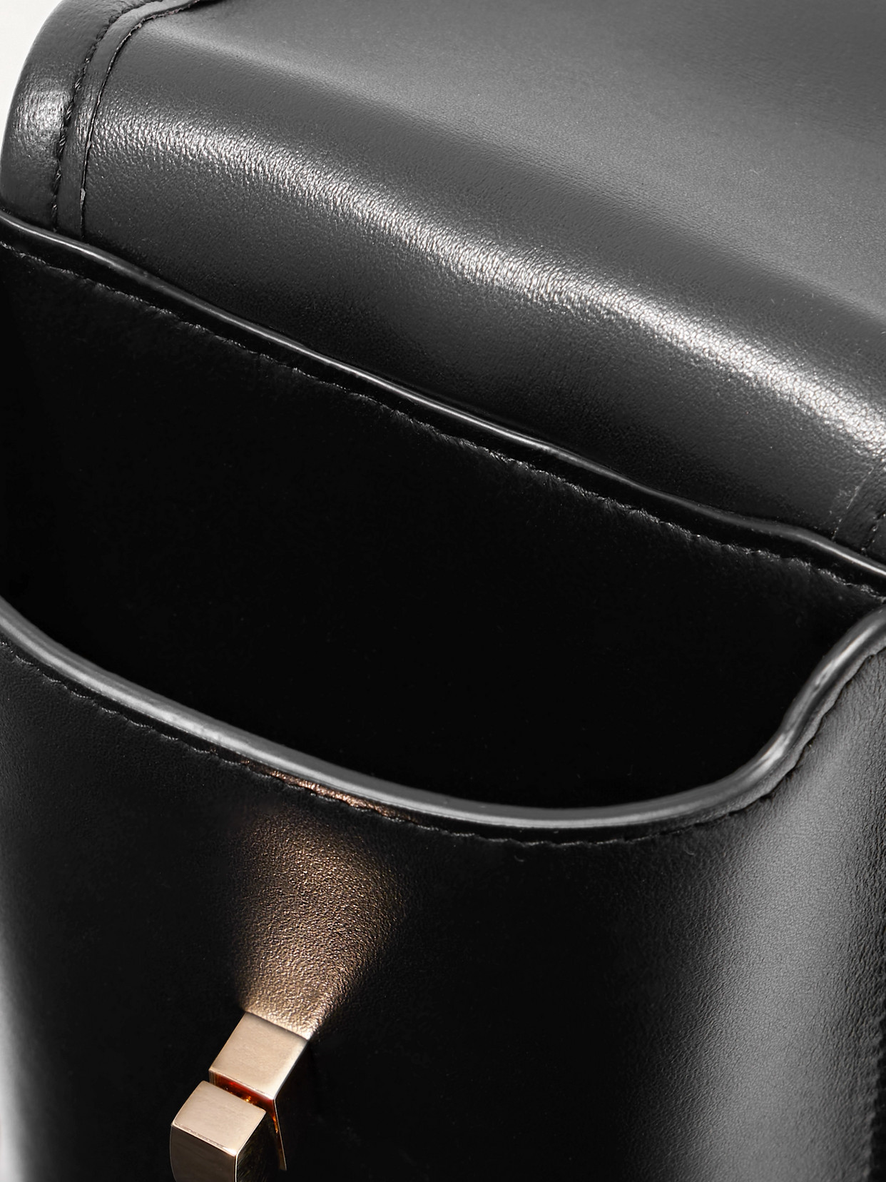 Gabriela Hearst Leather Pouch