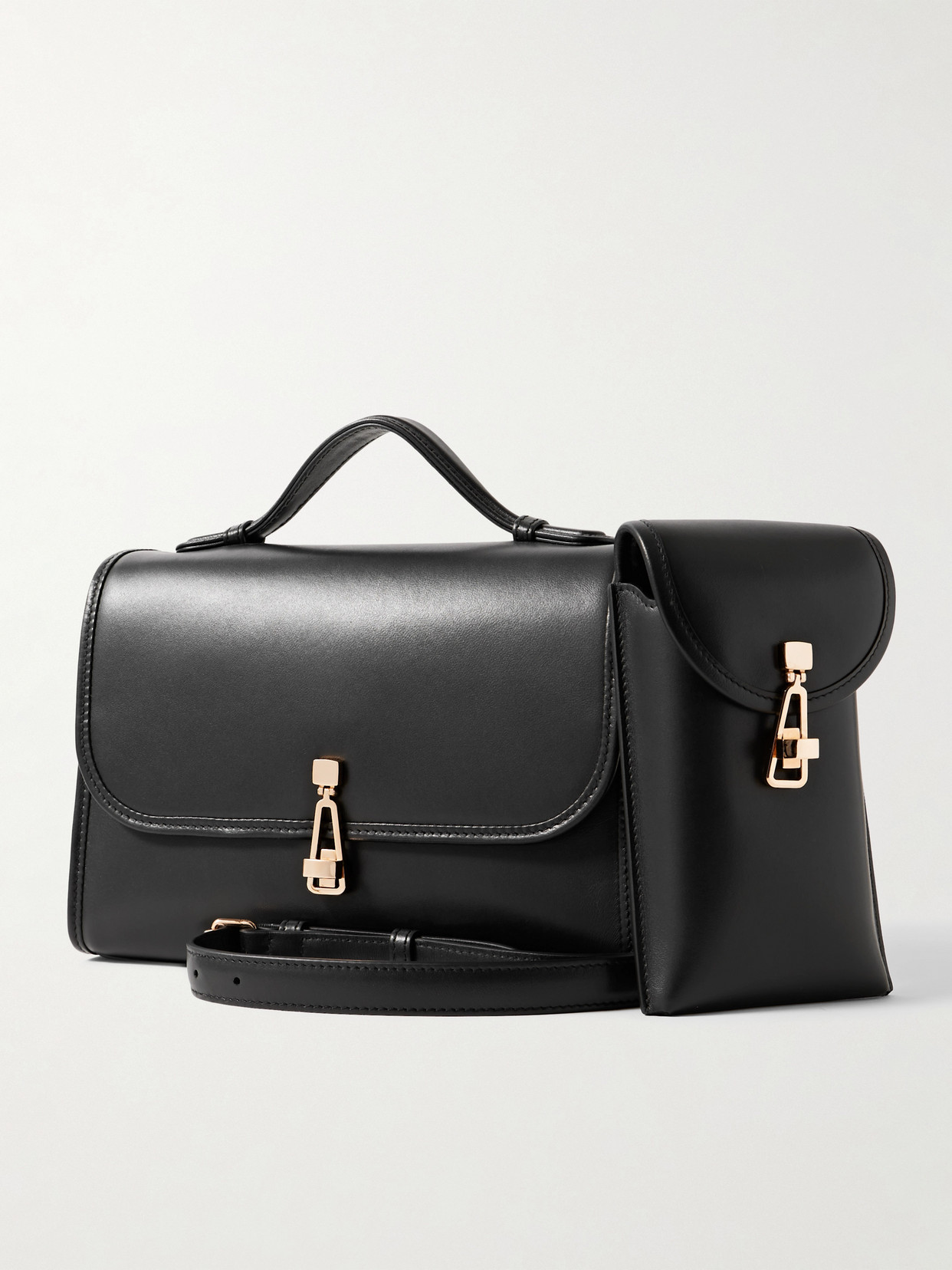 Gabriela Hearst Leather Pouch