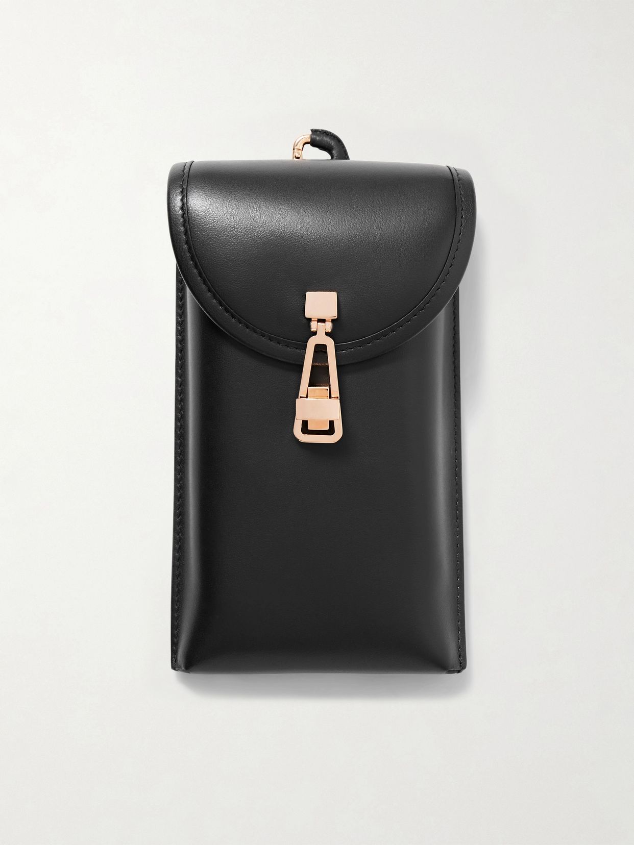 Leather pouch