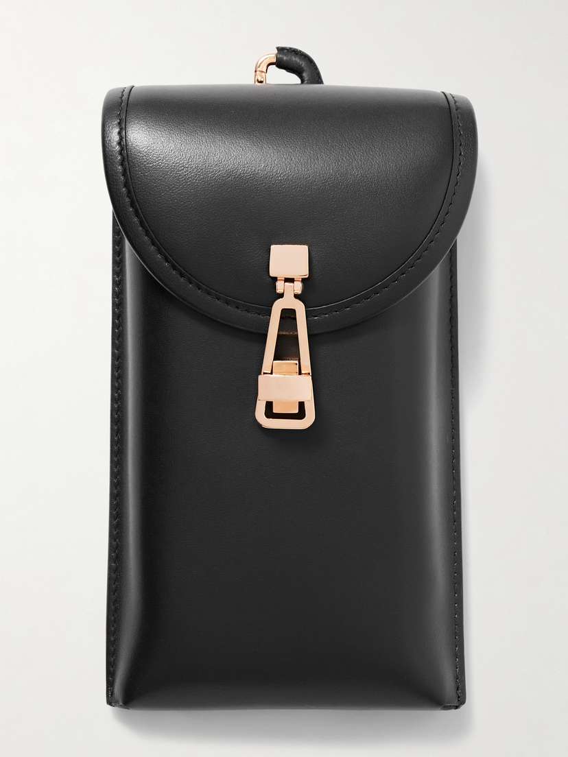 Gabriela Hearst Leather Pouch