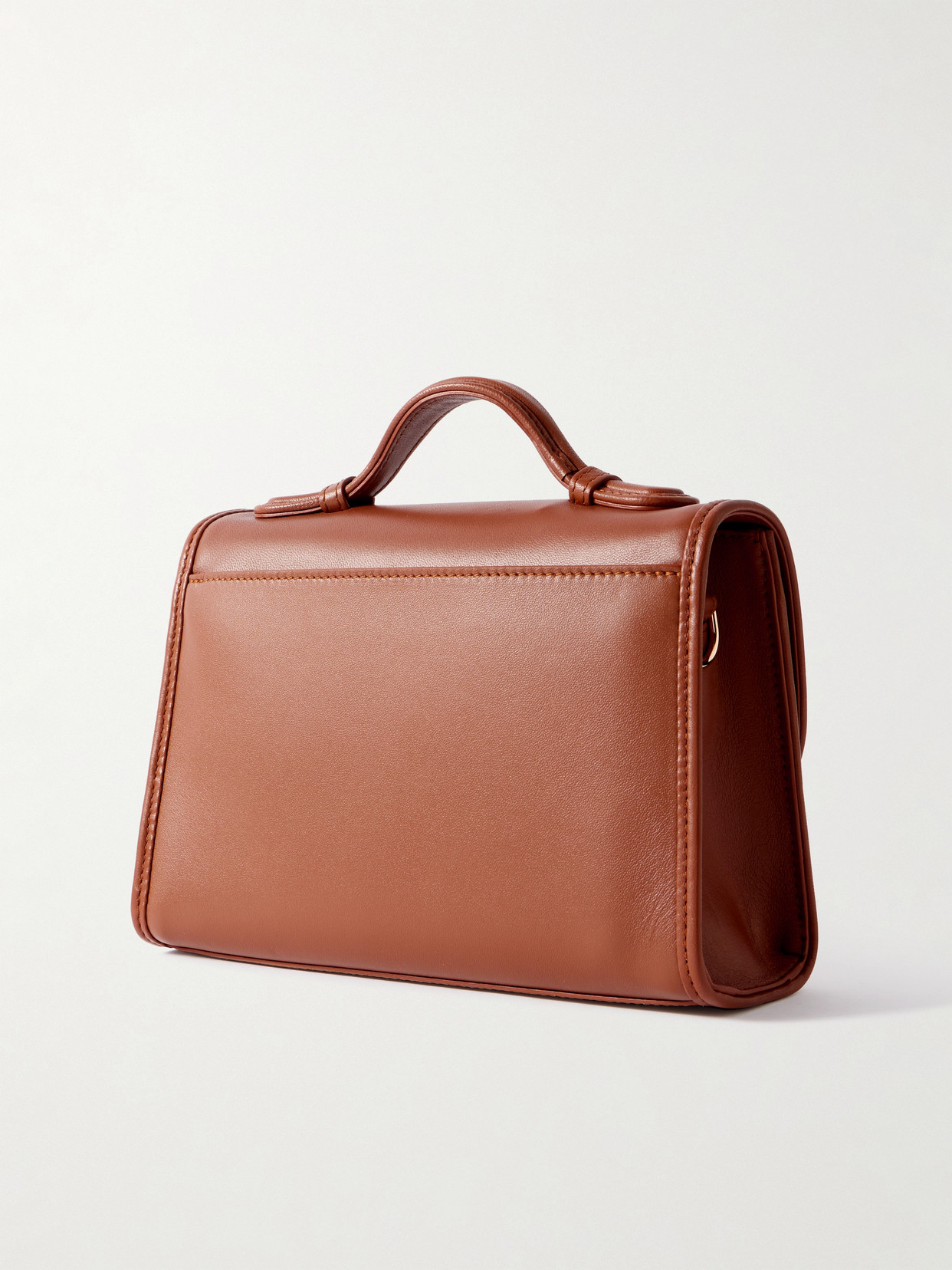 Gabriela Hearst Leonora Small Leather Tote