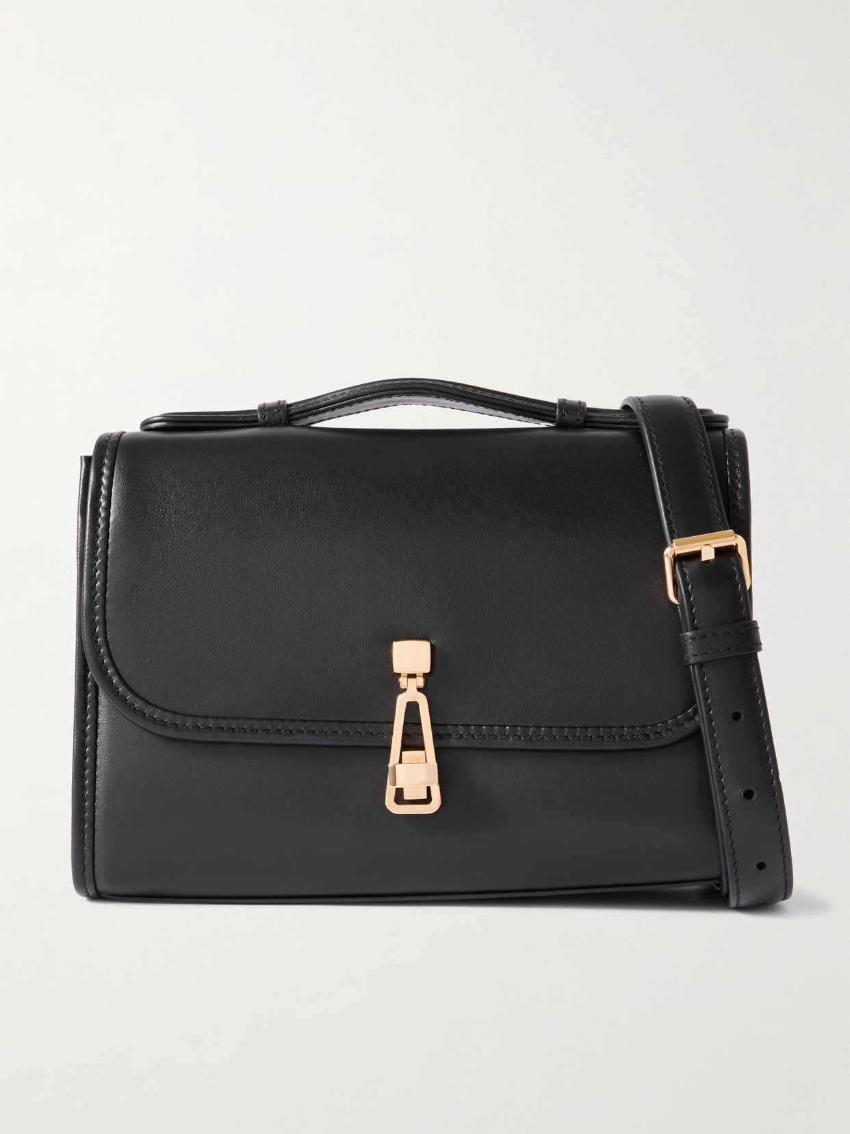Gabriela Hearst Leonora Small Leather Tote