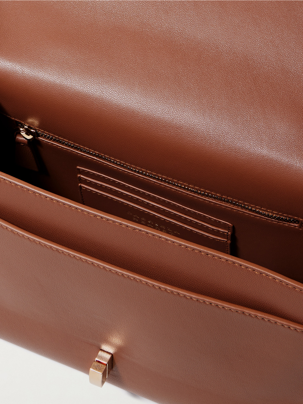 Gabriela Hearst Leonora Medium Leather Tote
