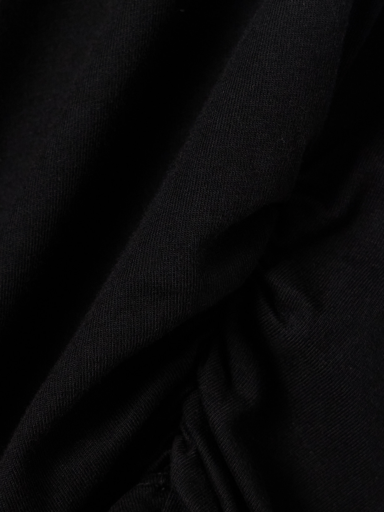 Agolde Shari T-shirt In Black