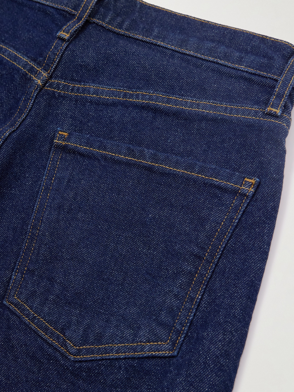 Agolde Dame High Rise Wide Leg No Cuff Jean In Enamour