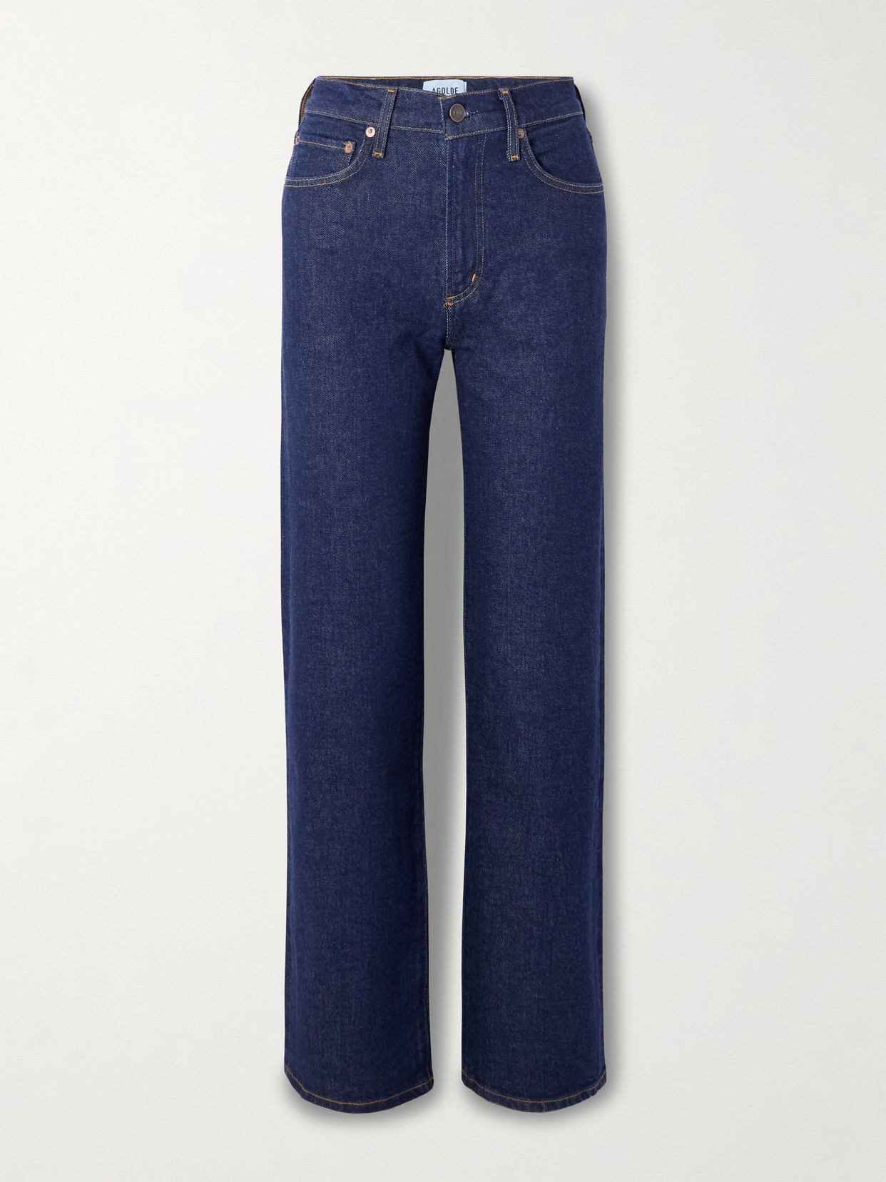 Agolde Harper Jean Straight-leg Jeans