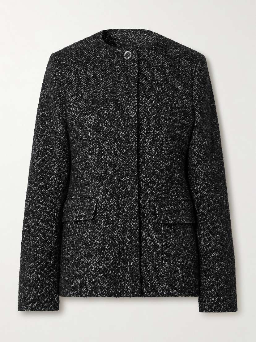 TOTEME Wool-blend Jacket