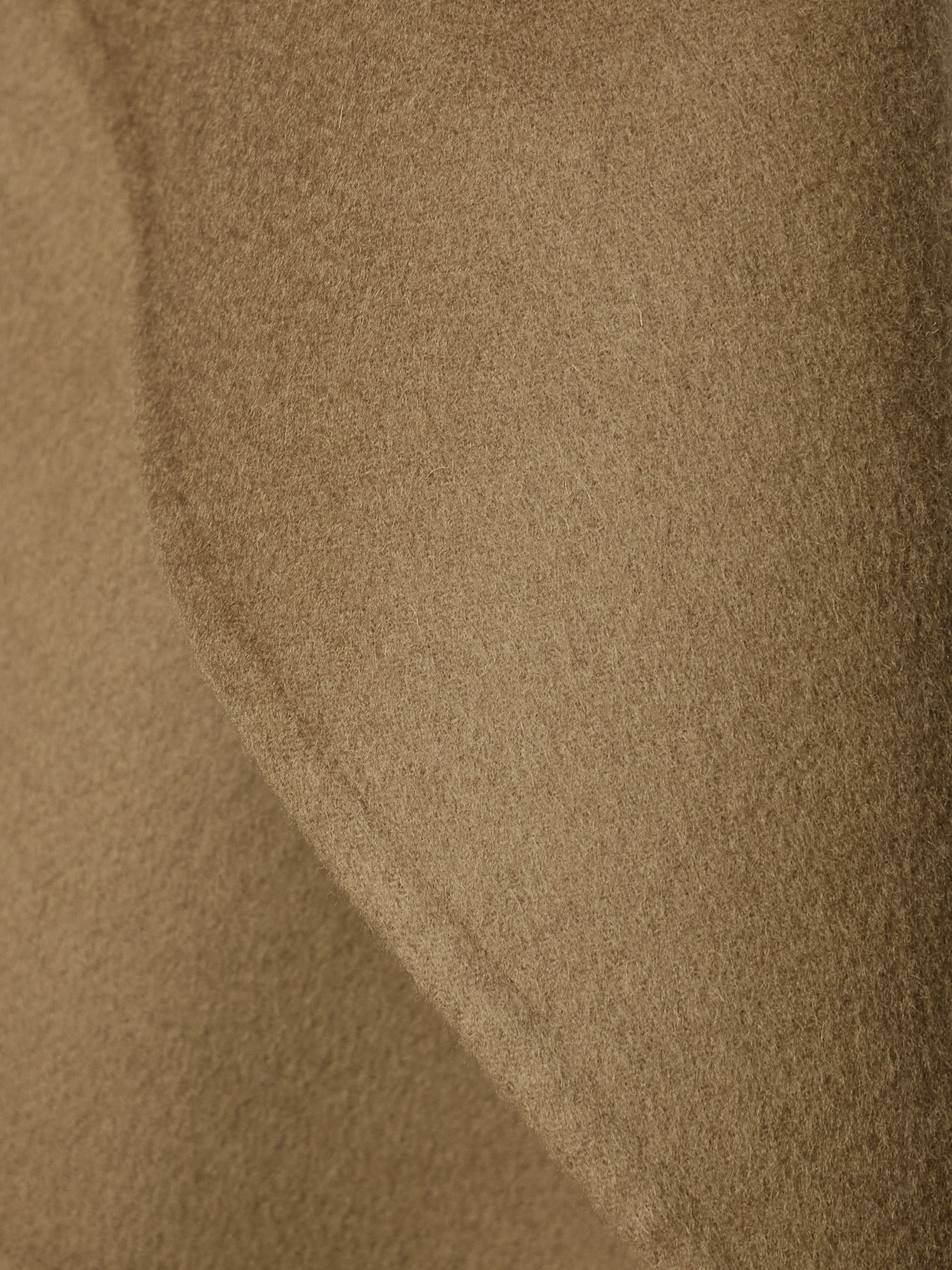 Totême Draped Wool And Cashmere-blend Felt Coat In Green
