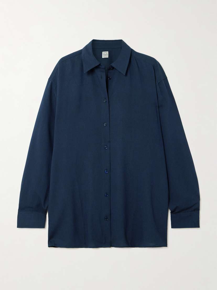 TOTEME Crepe Shirt