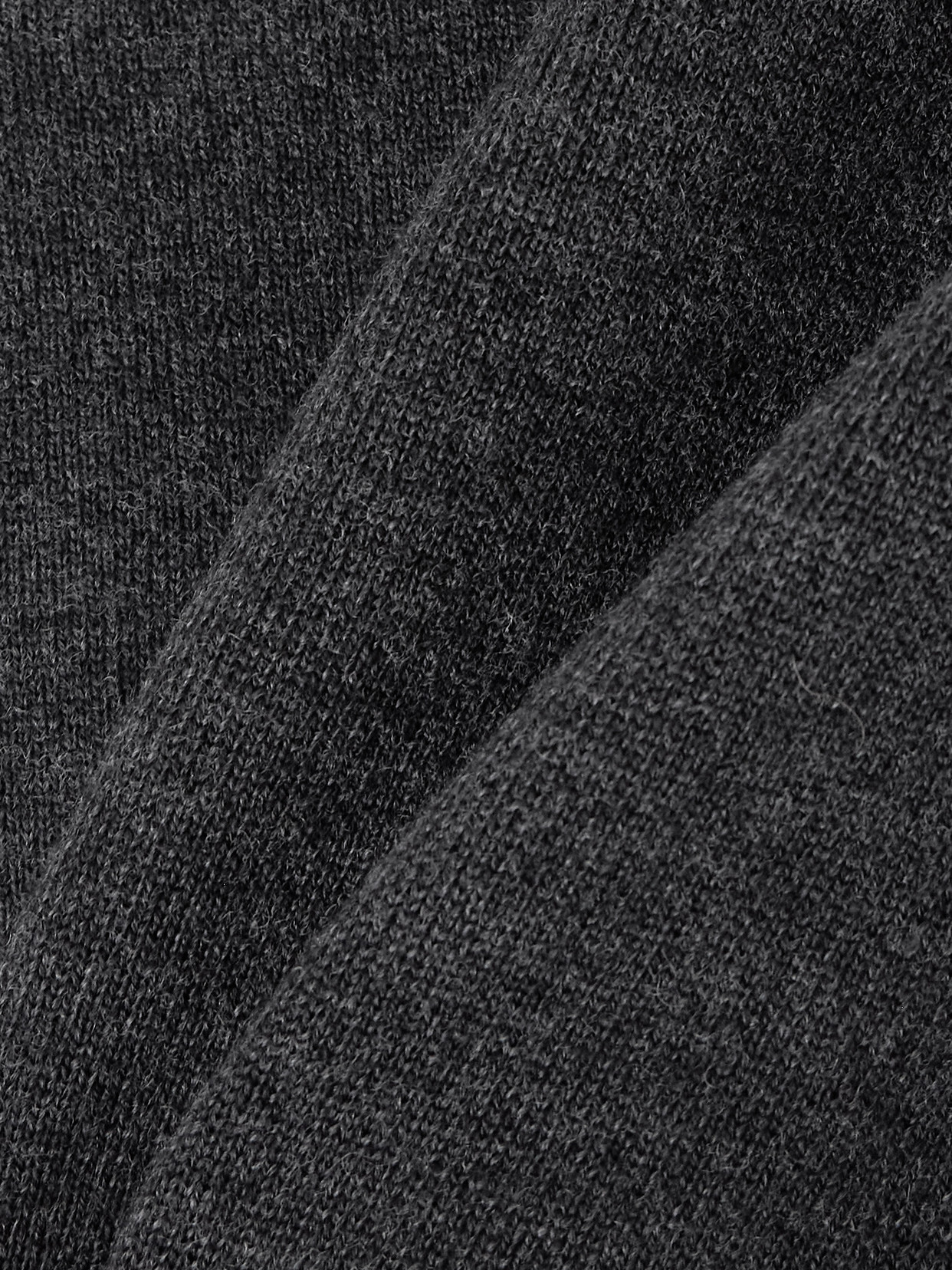 Wool-Blend Top