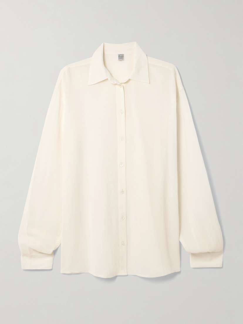 TOTEME Voile Shirt