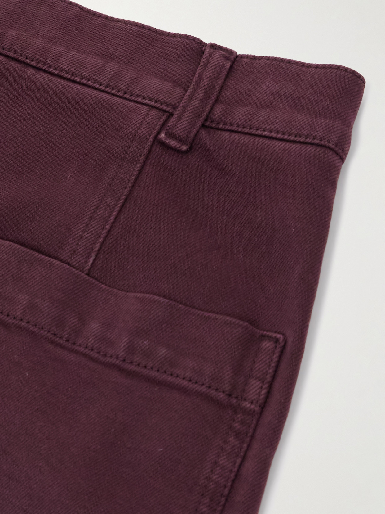 Organic Wide- Leg