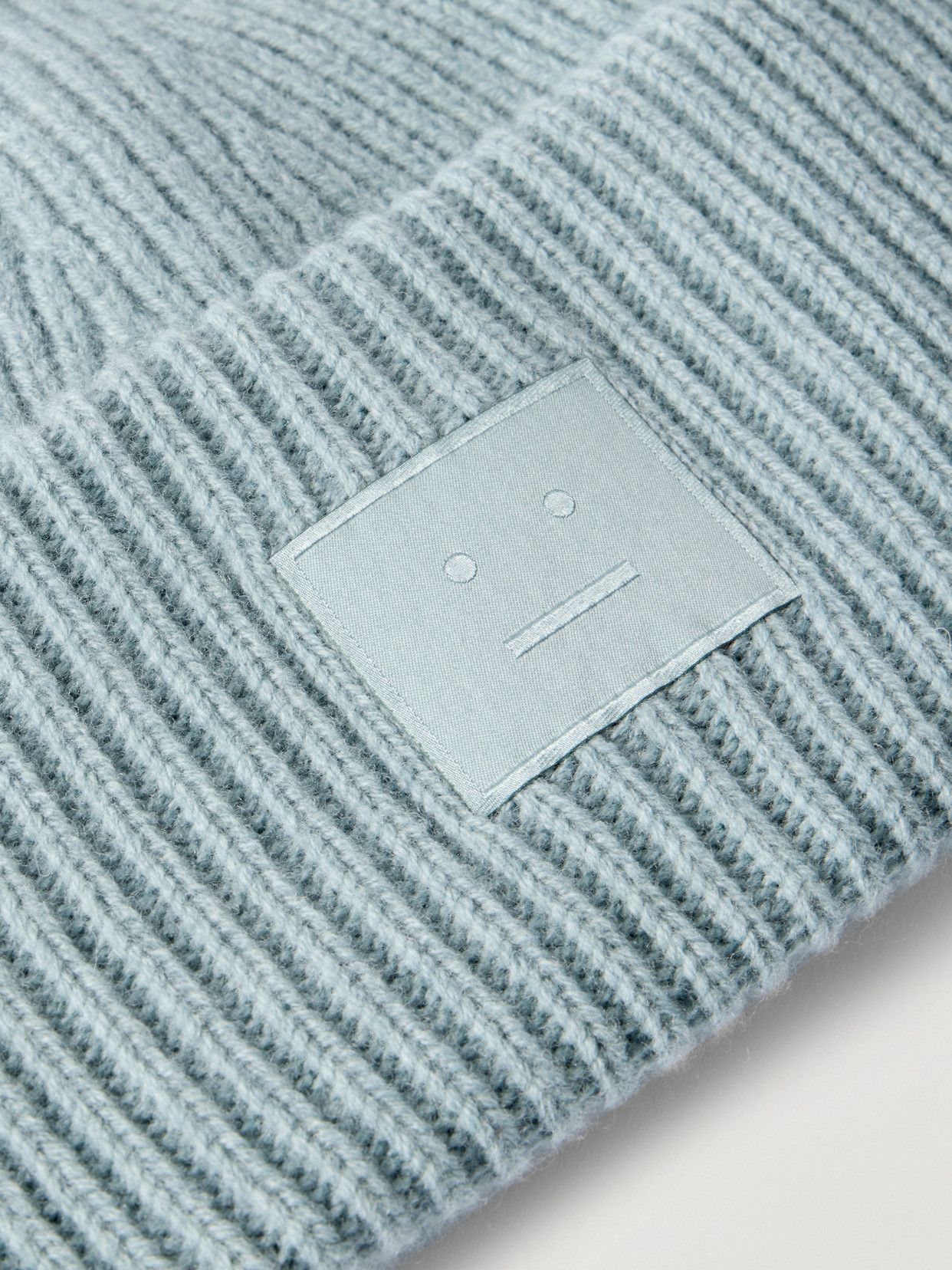 Acne Studios Fa Ux Hats000255 Accessories In Blue