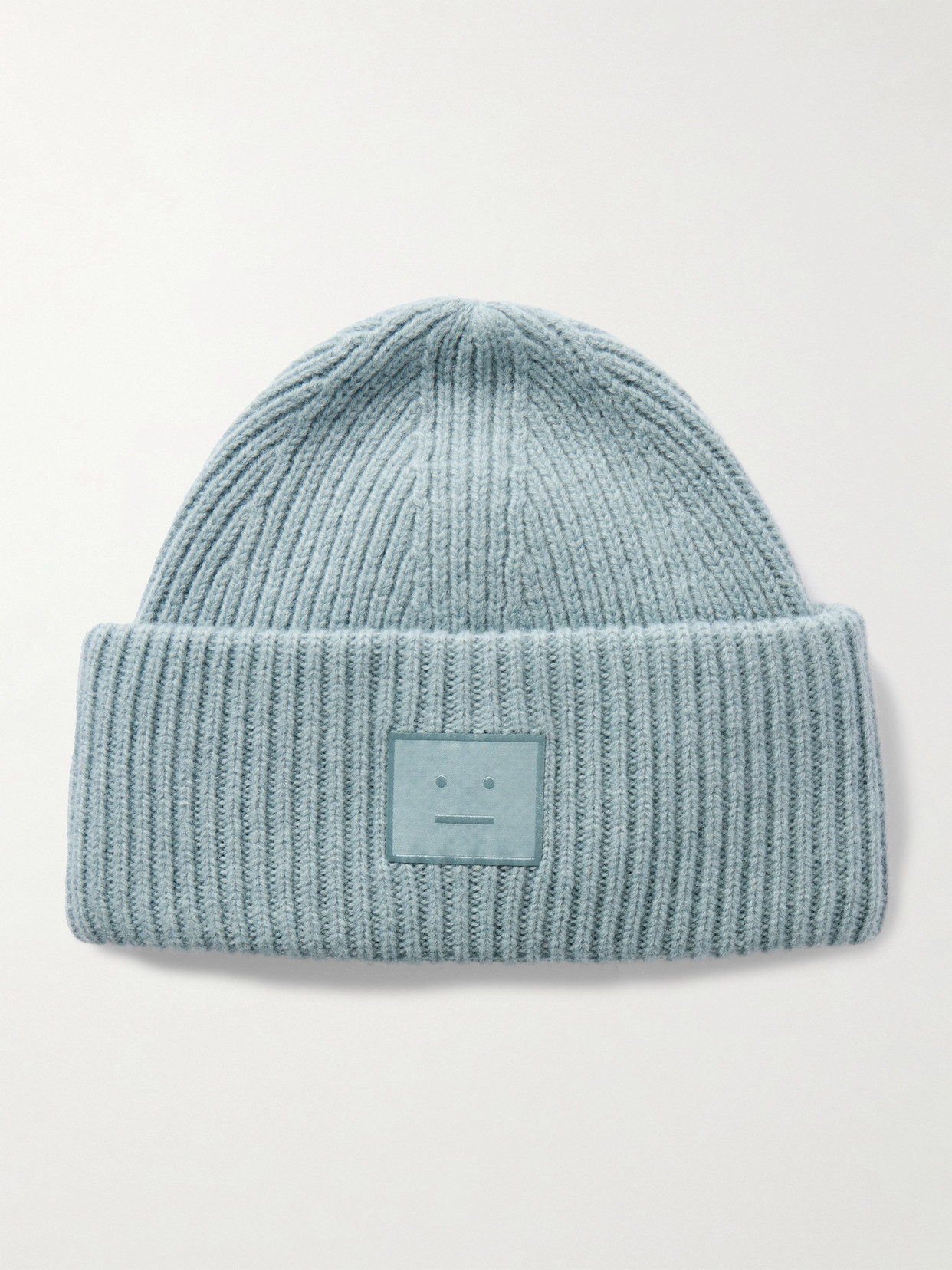 Acne Studios Fa Ux Hats000255 Accessories In Blue
