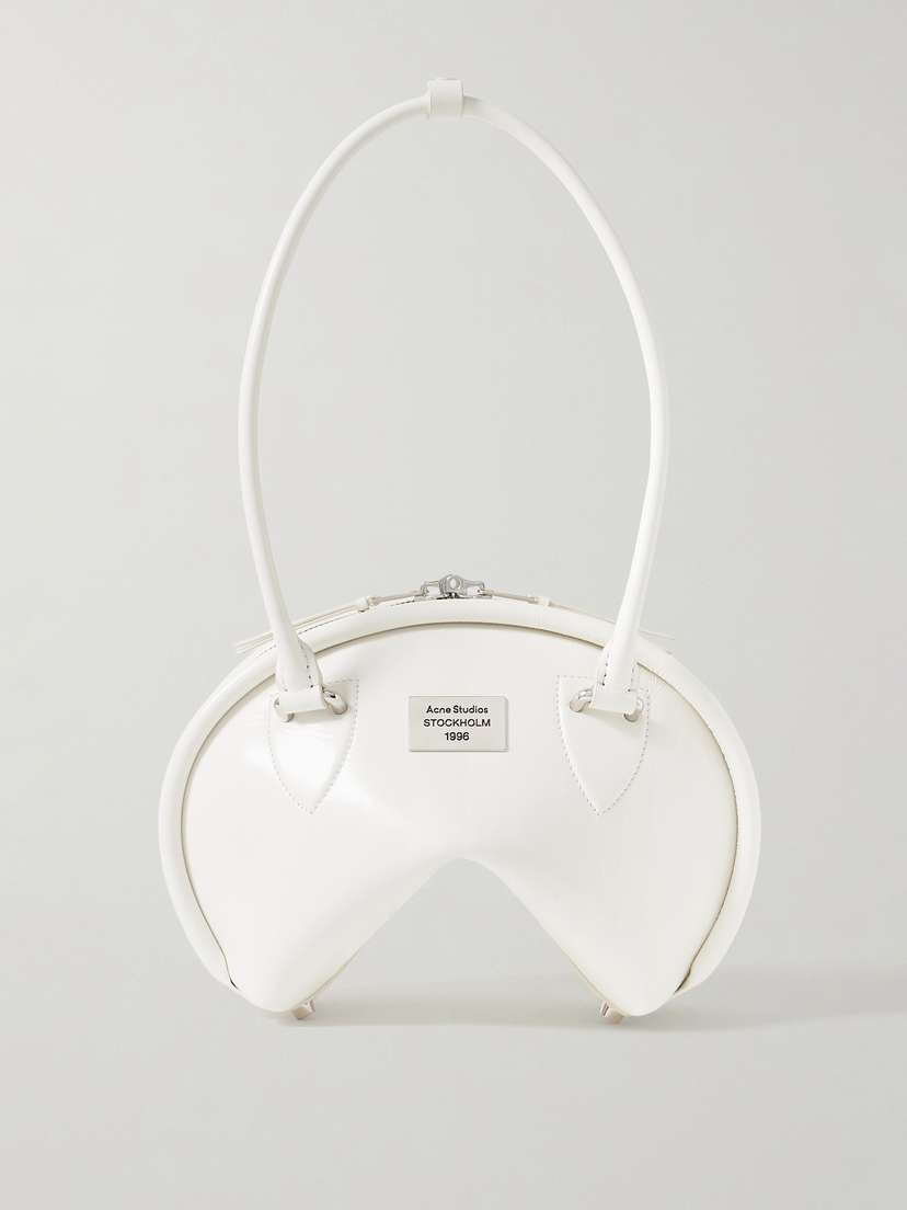 Acne Studios Leather Shoulder Bag