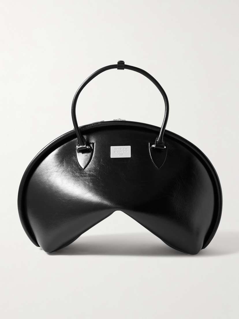 Acne Studios Leather Shoulder Bag
