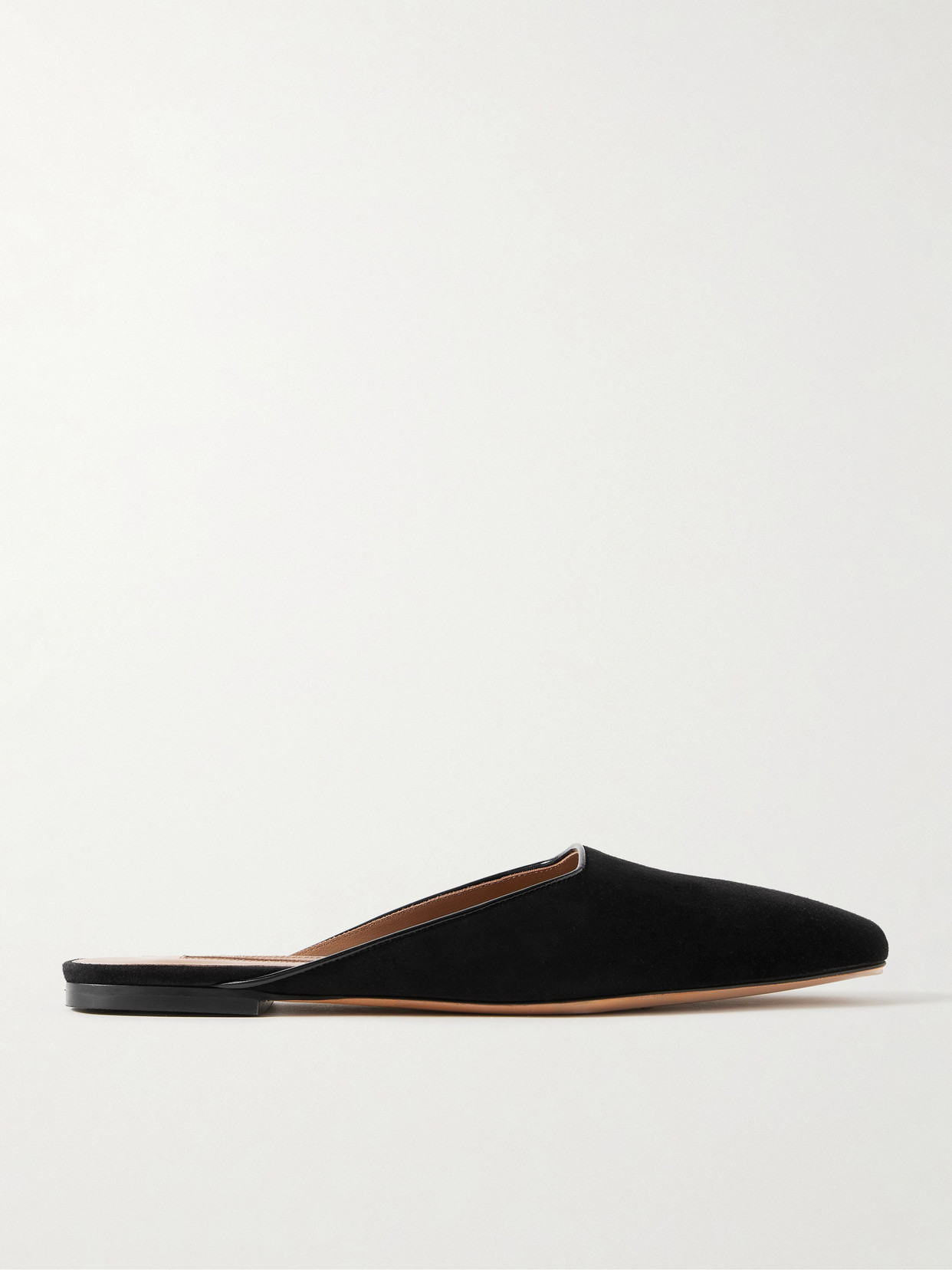 Emme Parsons Suede Mules