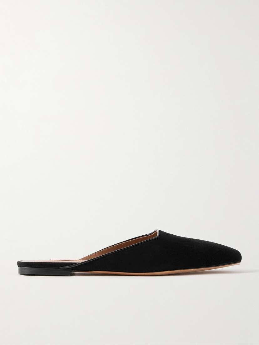 Emme Parsons Suede Mules