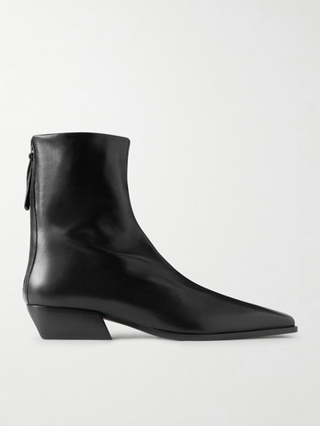 Emme Parsons Minori leather ankle boots