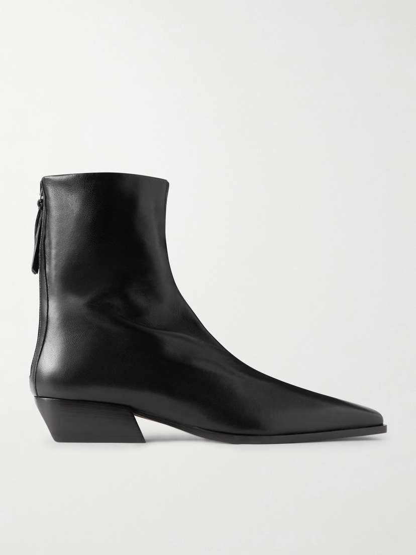 Emme Parsons Minori Leather Ankle Boots