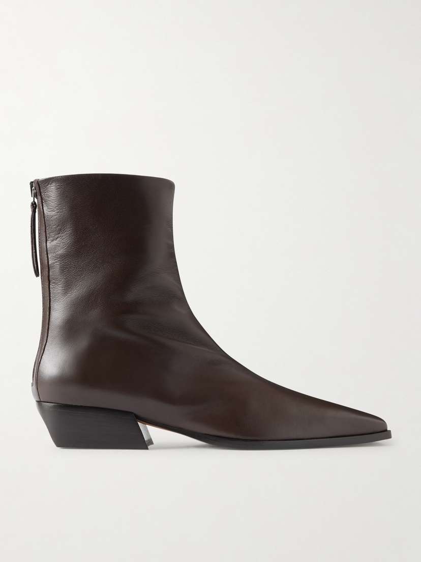 Emme Parsons Minori Leather Ankle Boots
