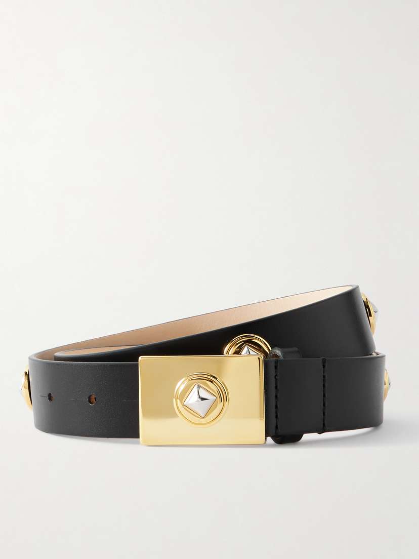 Déhanche Medora Leather Belt