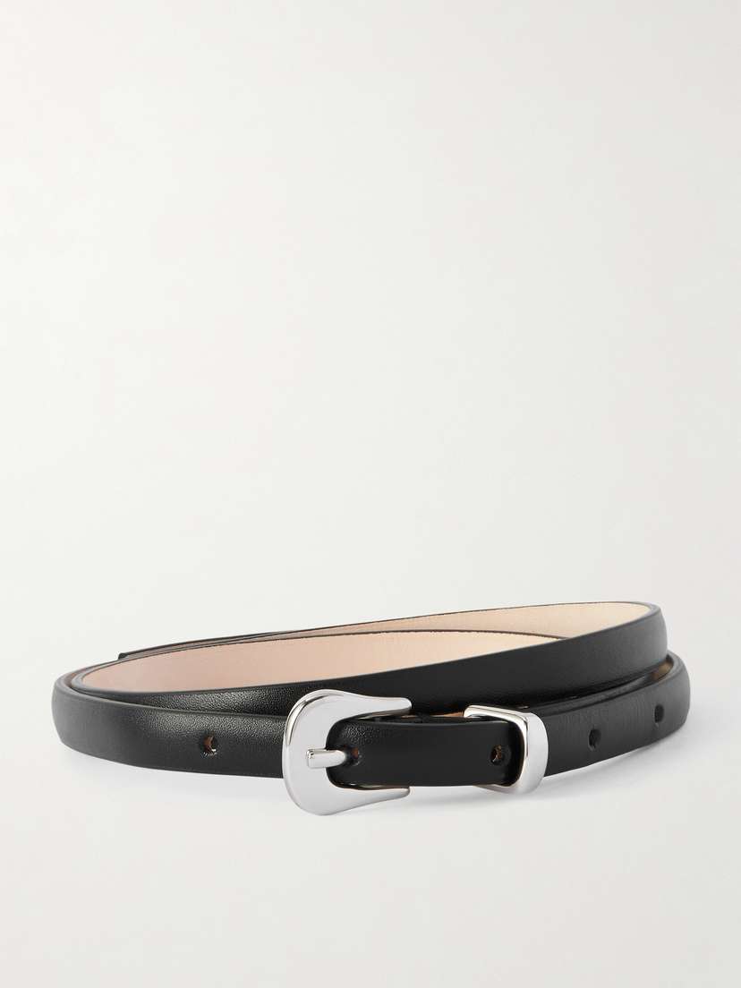 Déhanche Lefil Leather Belt