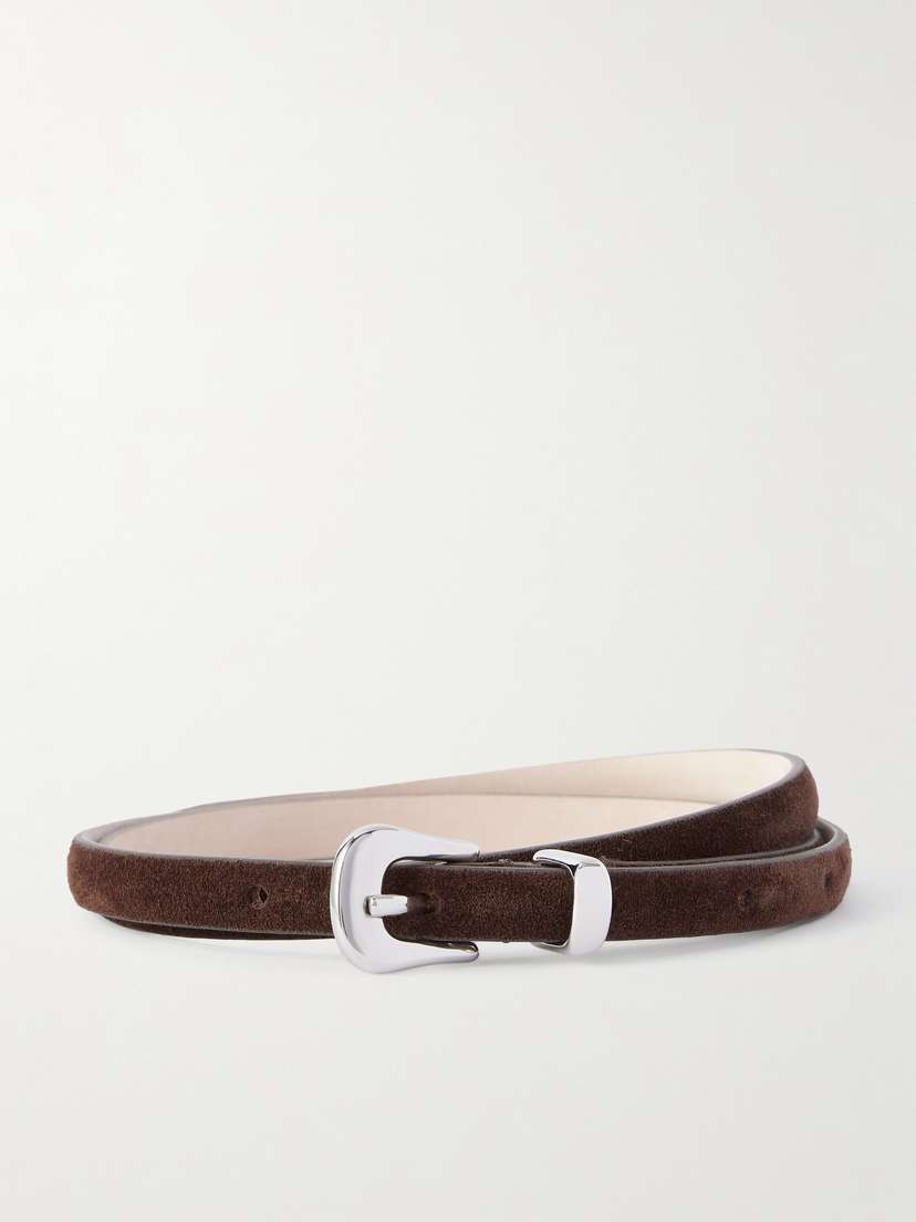 Déhanche Lefil Suede Belt