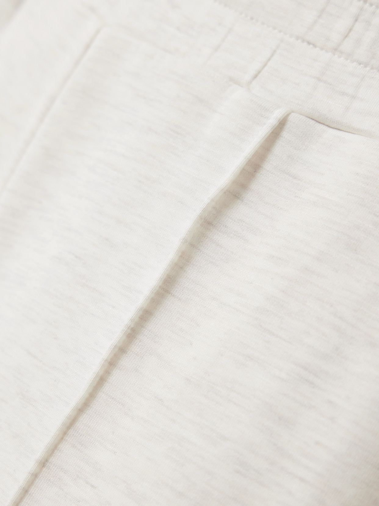 Varley Womens Egret The Extra Wide-leg 29.5 Jersey Trousers In Animal Print