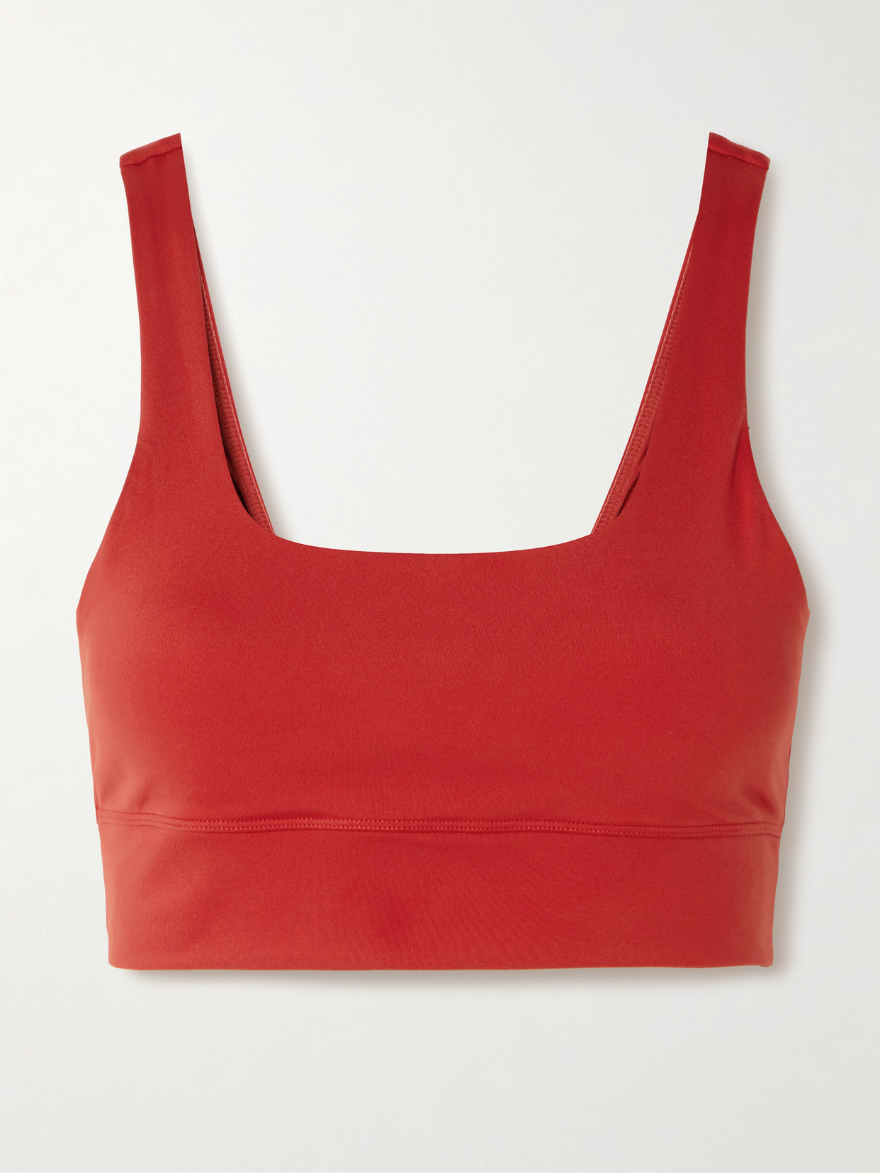 Varley Cori Freesoft™ Sports Bra In Red
