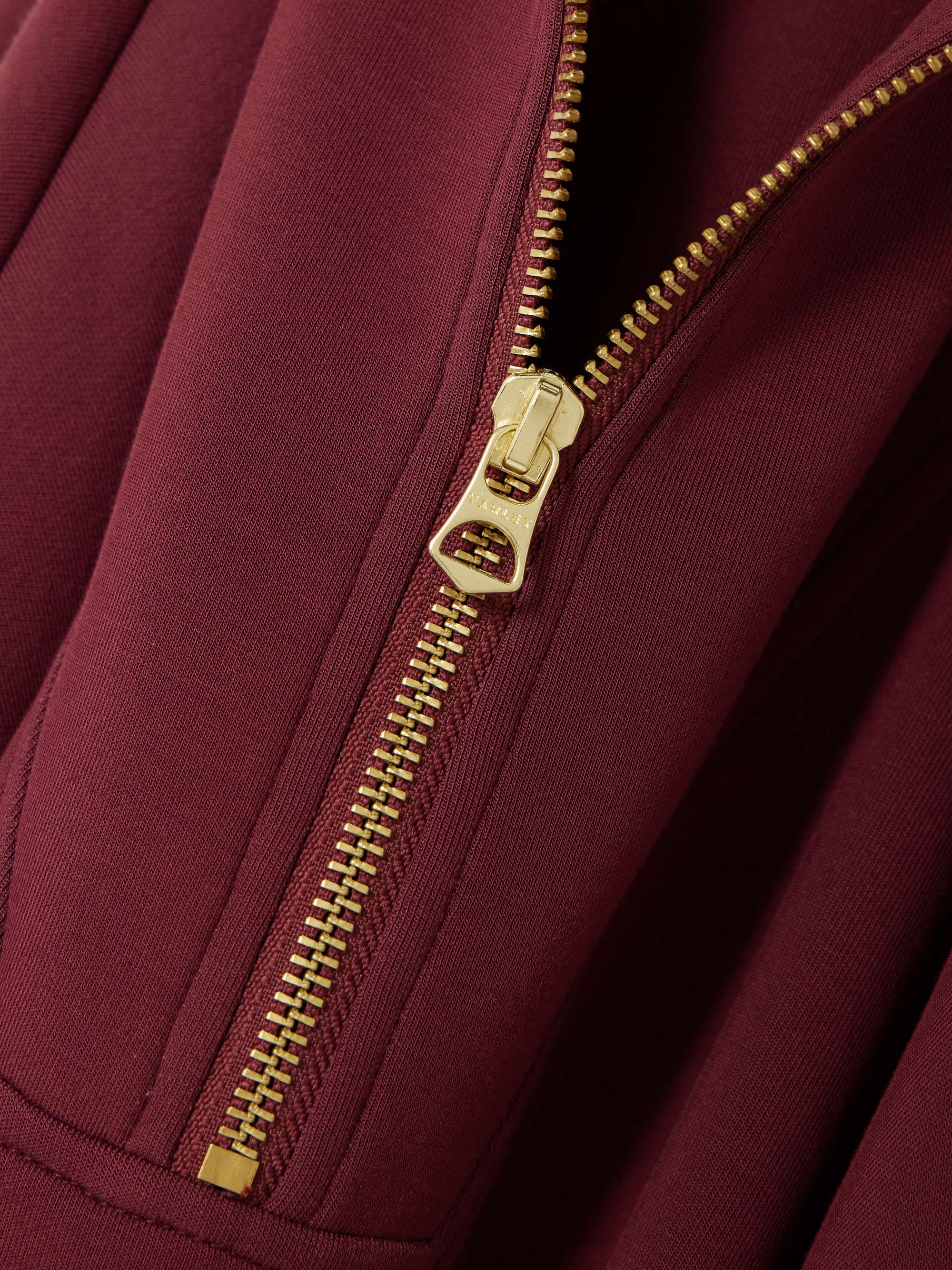 VARLEY Hawley jersey sweatshirt