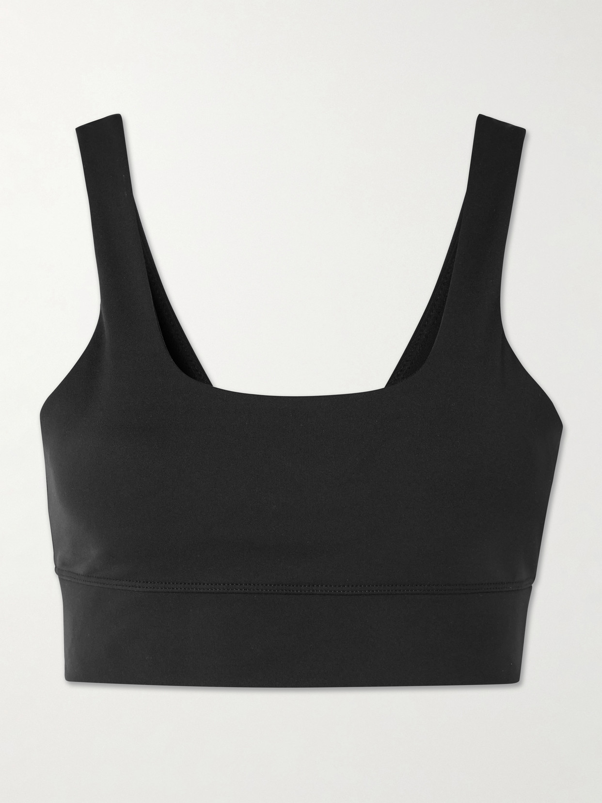 Varley Freesoft Cori Sports Bra In Black