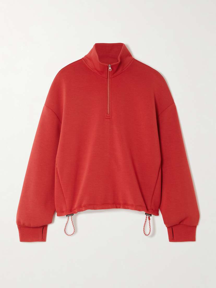 Varley Sian Jersey Sweatshirt