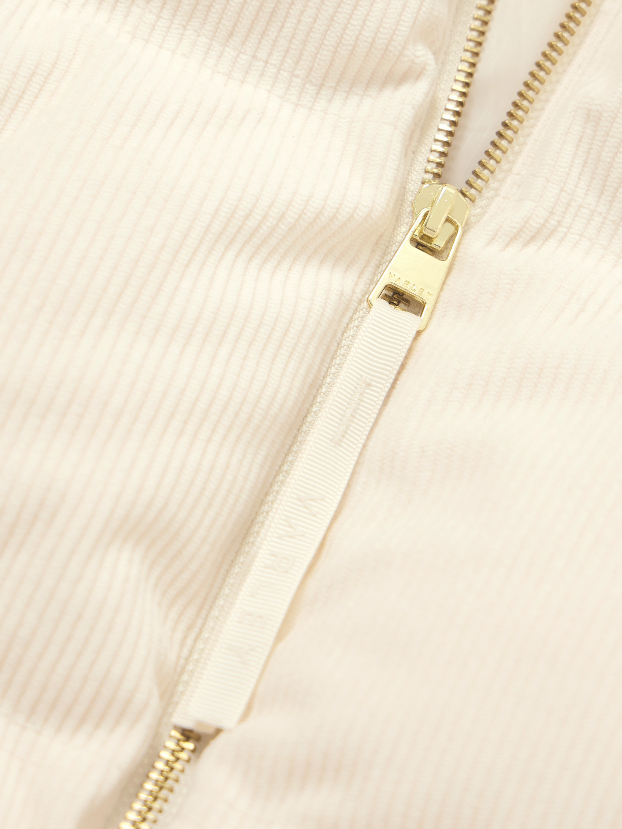 Brackley Fleece-Trimmed Corduroy Jacket