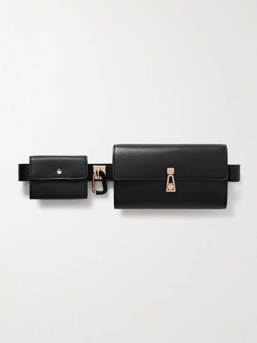 Gabriela Hearst Tool Leather Belt
