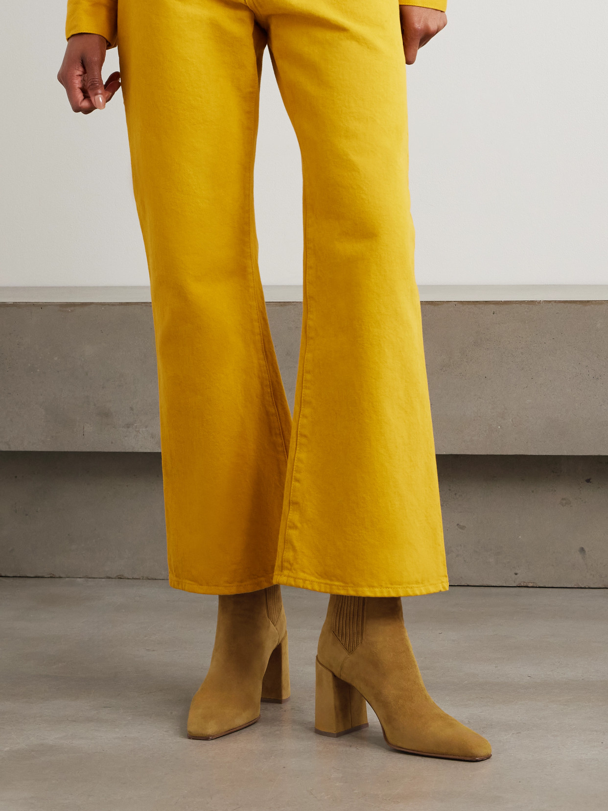 Luke 90 Ankle Boots