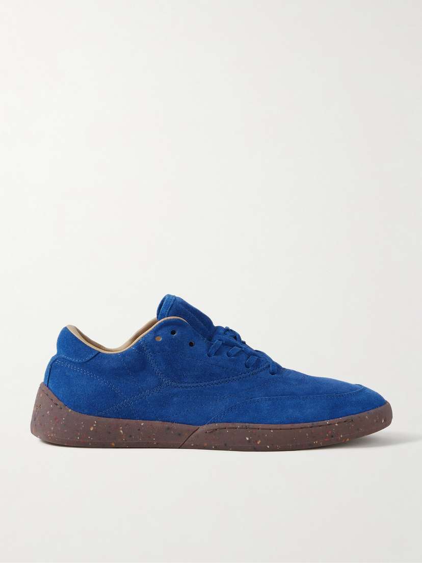 Gabriela Hearst Ohio Suede Sneakers