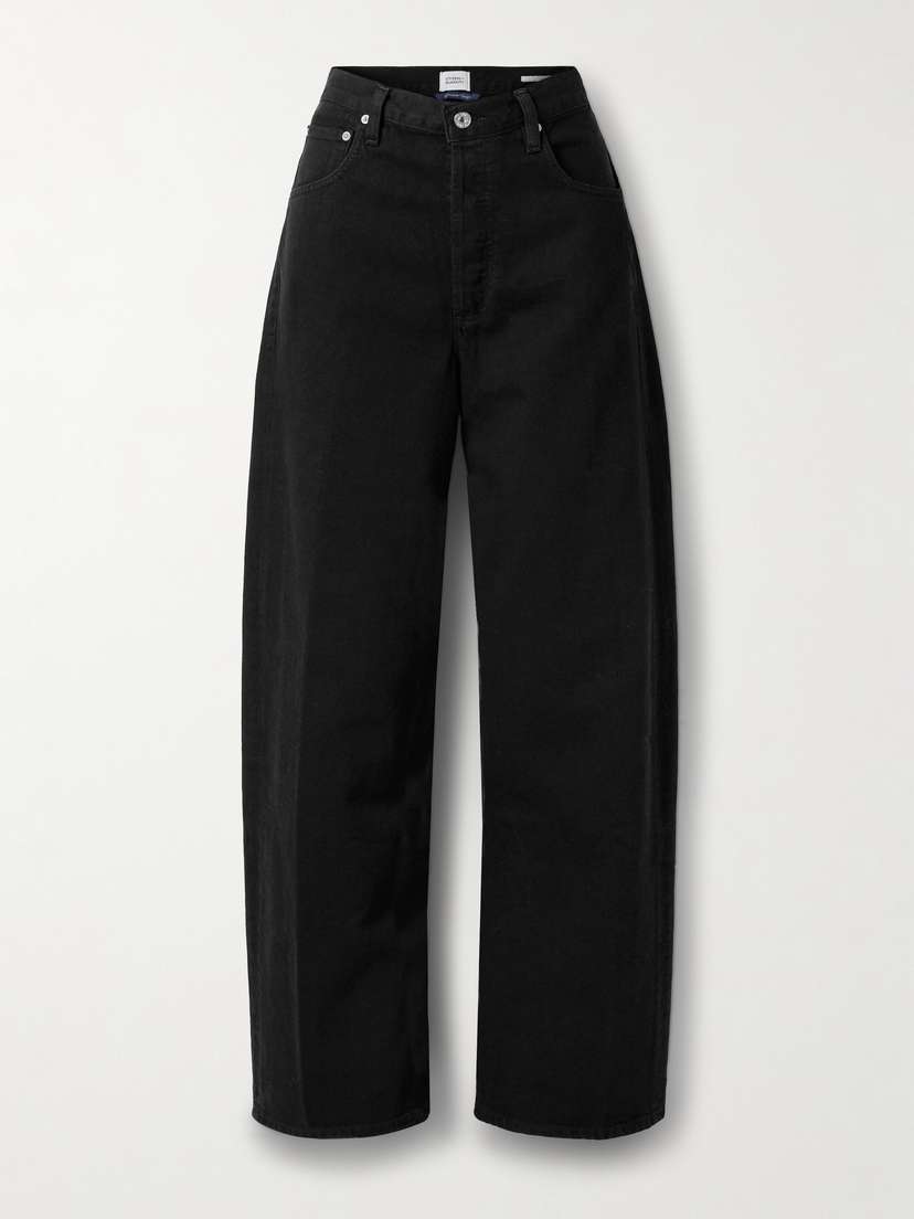 Citizens of Humanity Ayla Baggy Mid-rise Jeans