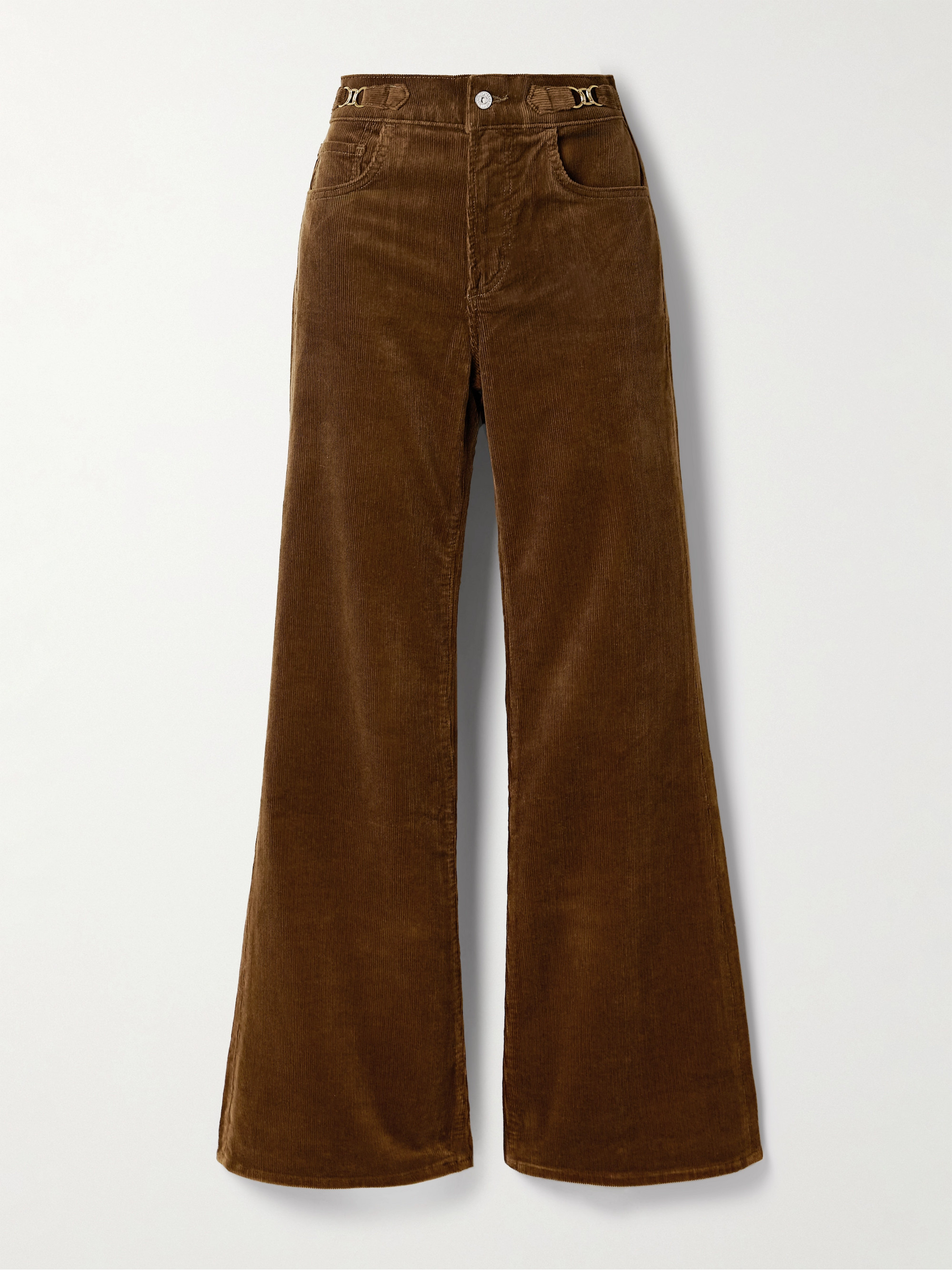 Citizens Of Humanity - Kimberly horsebit-embellished stretch