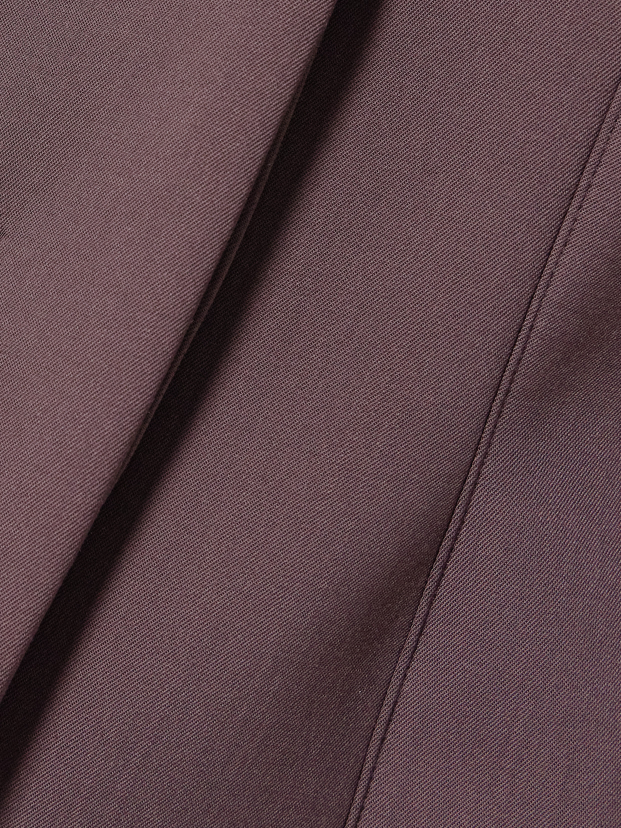 Paneled Twill Jacket