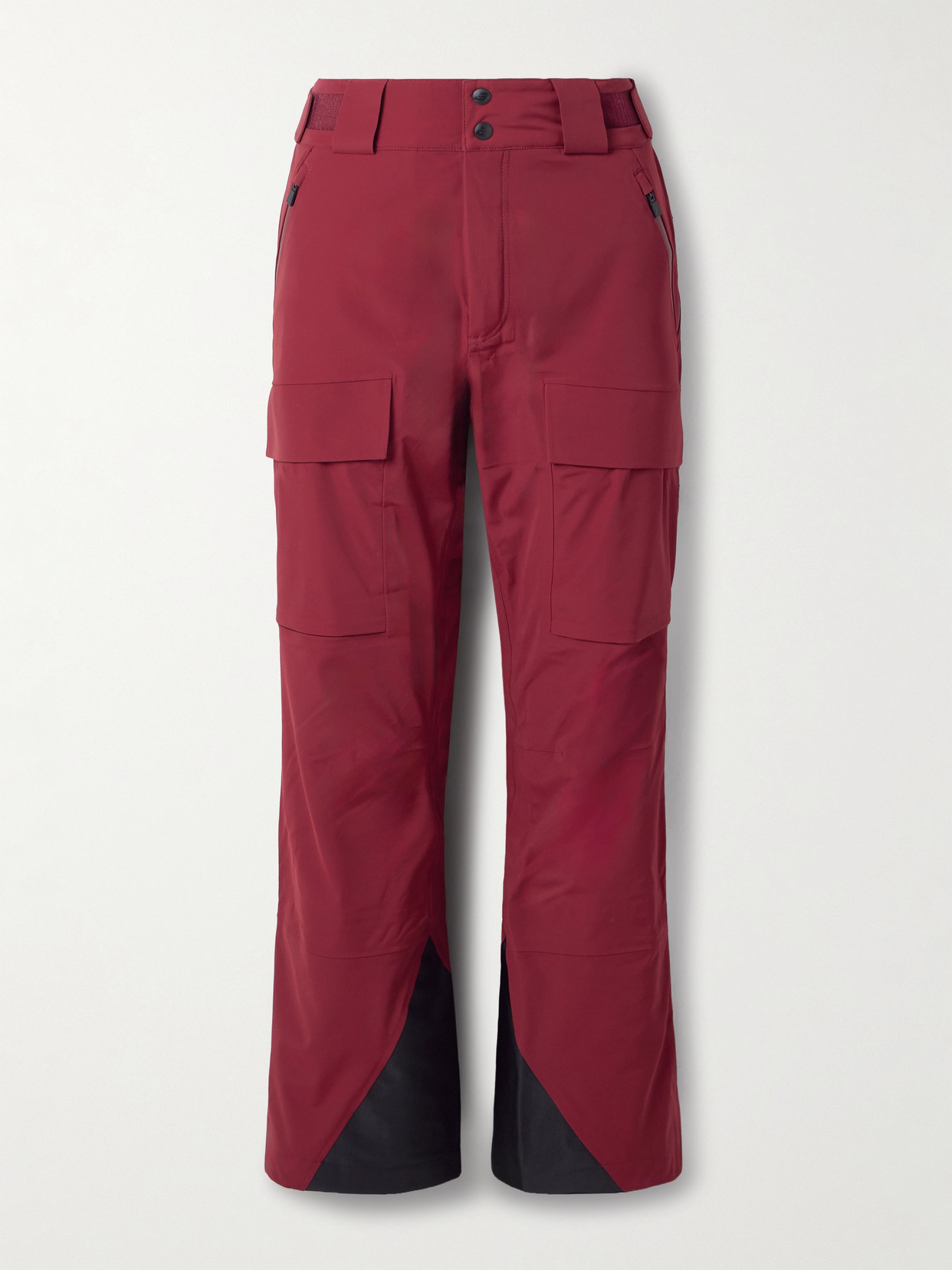 Aztech Mountain Hayden 3l Ski Pants In Brown