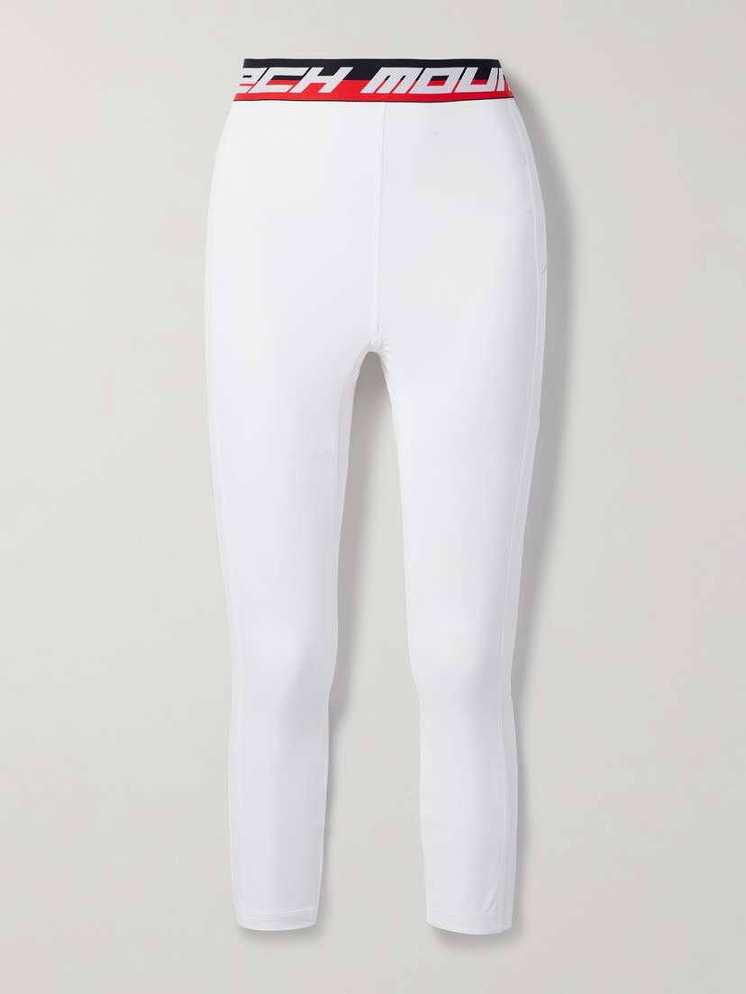 Aztech Mountain Next To Skin Stretch-jersey Leggings