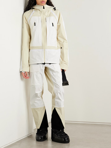 AZTECH MOUNTAIN Reverse Hayden 3L hooded ski jacket