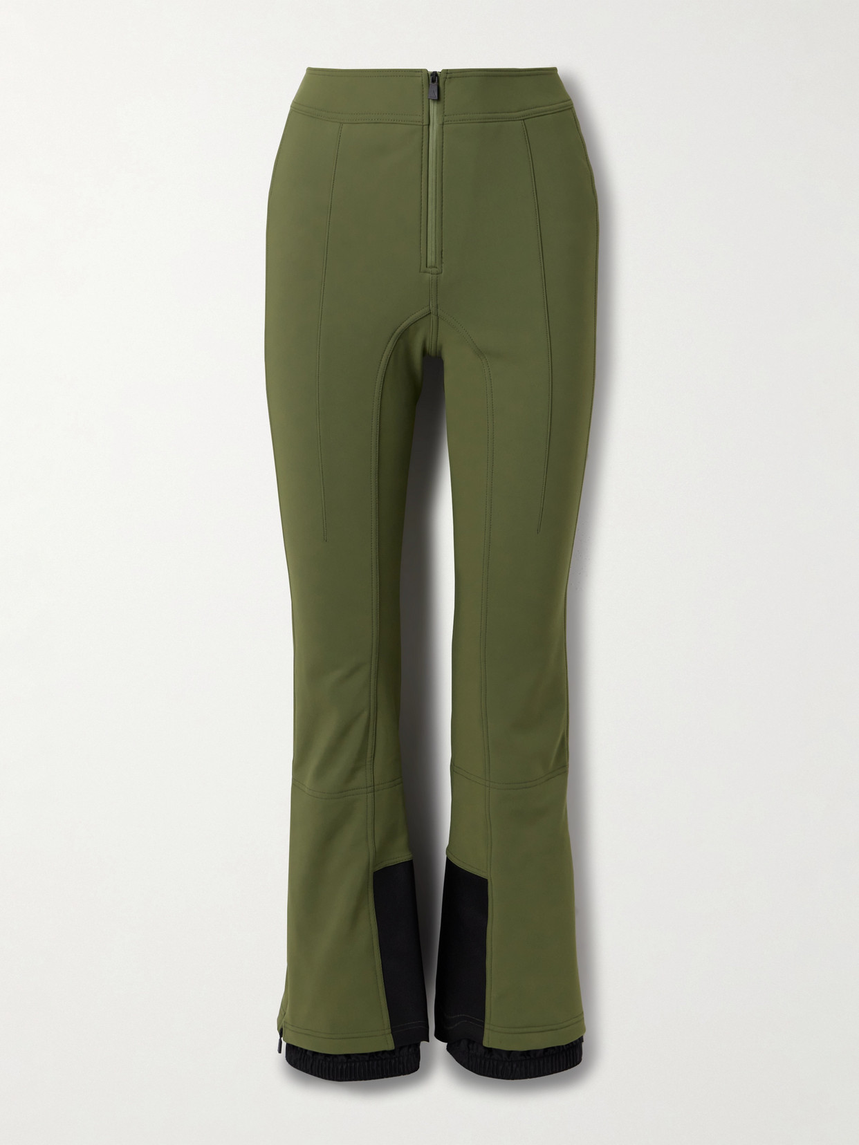 Aztech Mountain Bella Ski Pants In Green